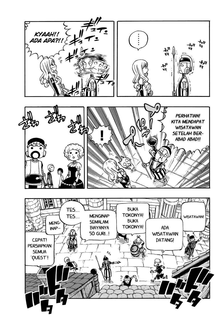 Eden’s Zero Chapter 1